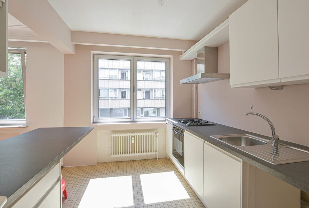 Flat for rent in Schaerbeek