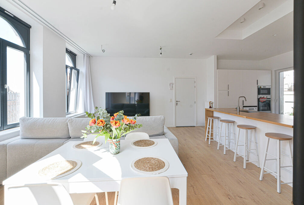 Flat for rent in Sint-Gillis