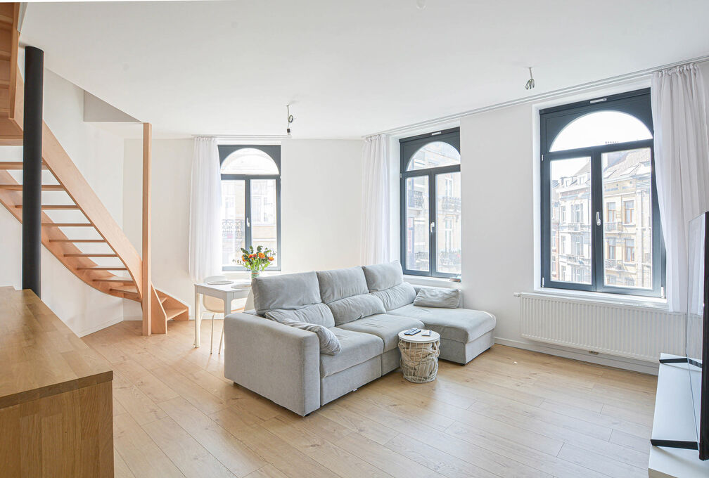 Flat for rent in Sint-Gillis