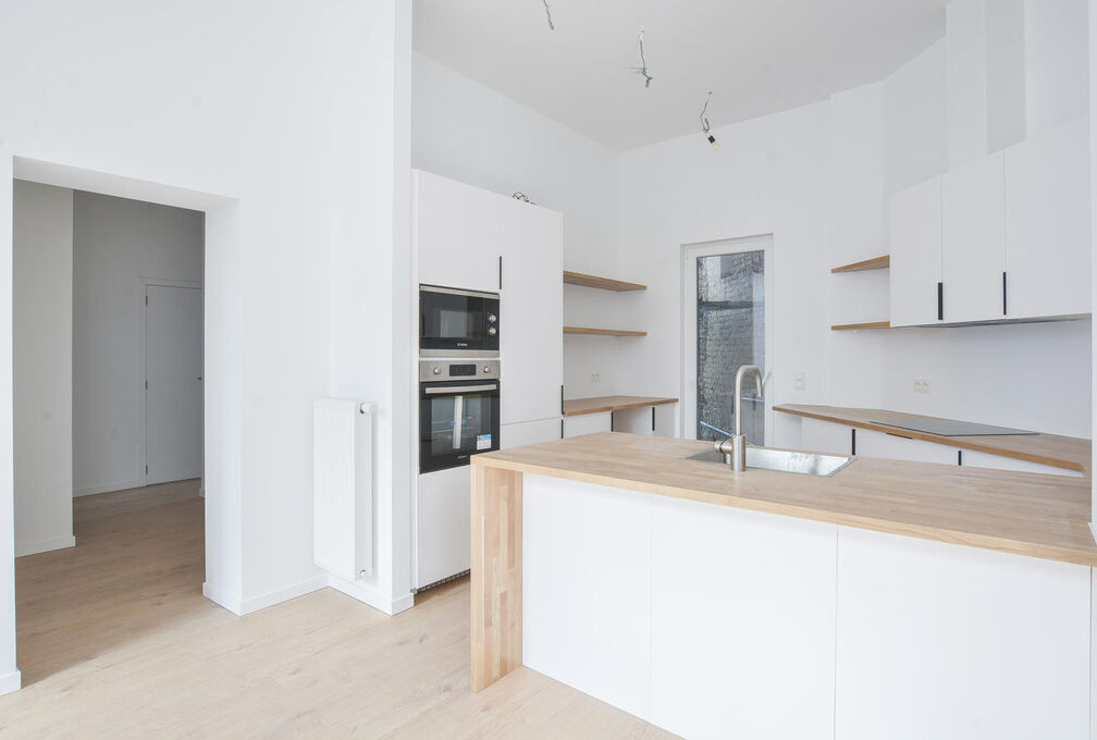 Flat for rent in Sint-Gillis