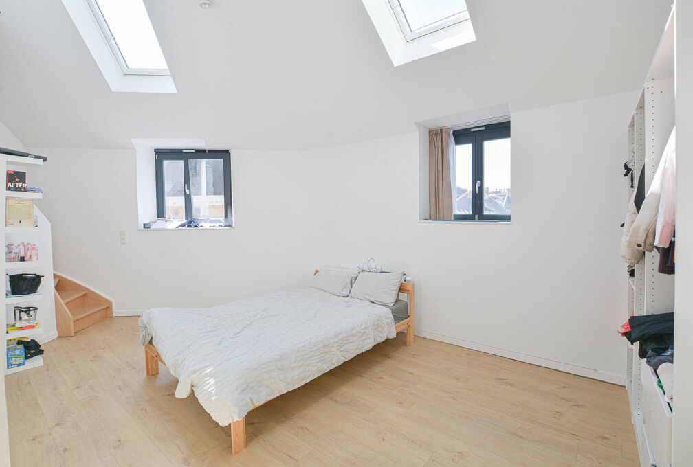 Flat for rent in Sint-Gillis