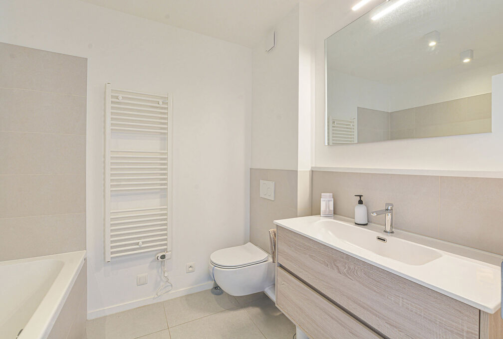 Flat for rent in Sint-Gillis