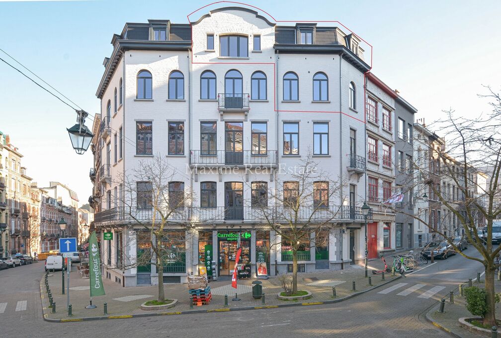 Flat for rent in Sint-Gillis