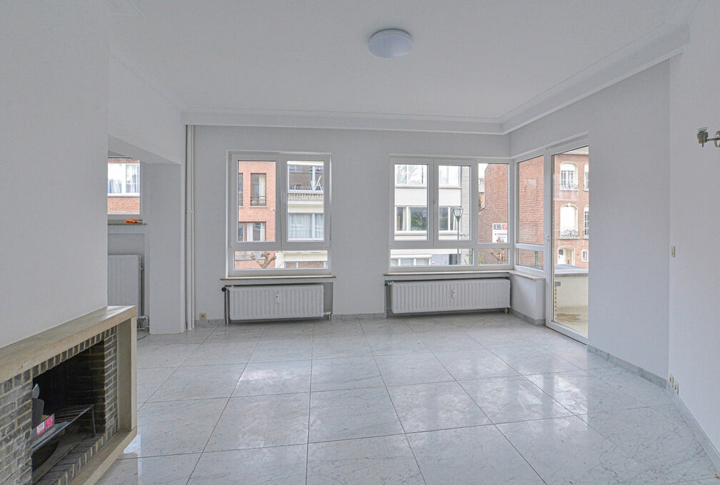 Flat for rent in Sint-Lambrechts-Woluwe