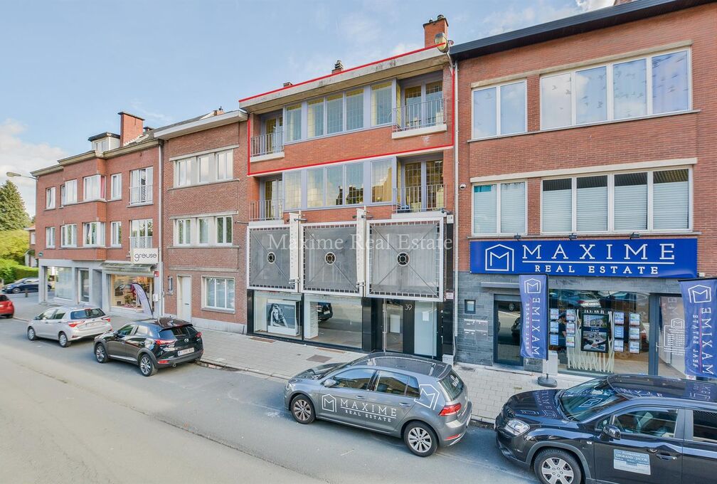 Flat for rent in Sint-Pieters-Woluwe