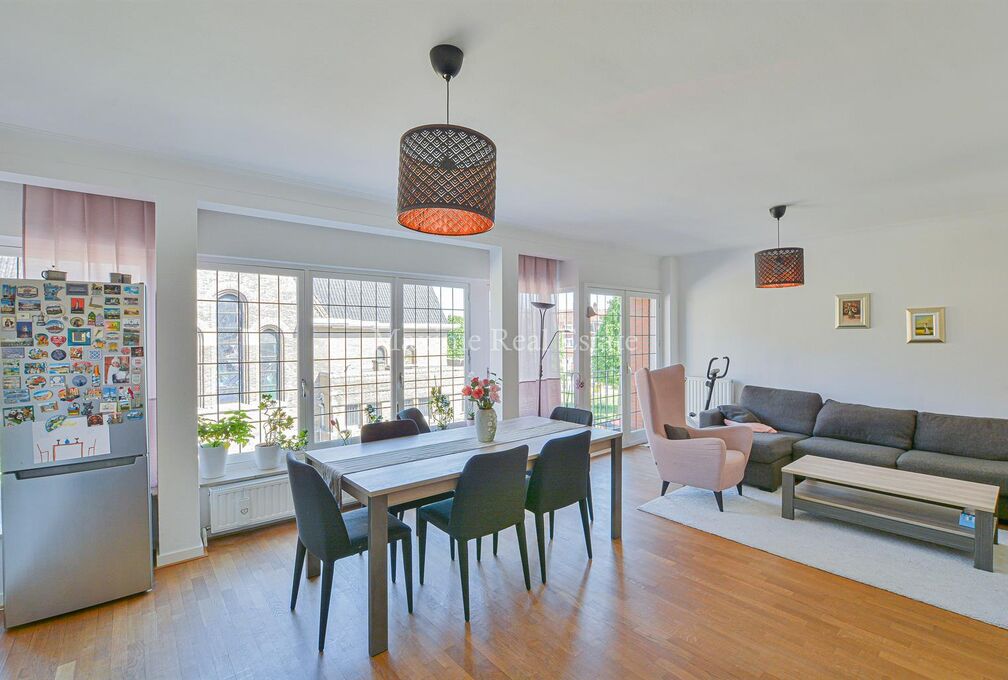 Flat for rent in Sint-Pieters-Woluwe