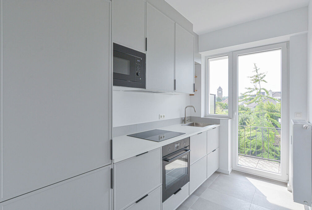 Flat for rent in Sint-Pieters-Woluwe