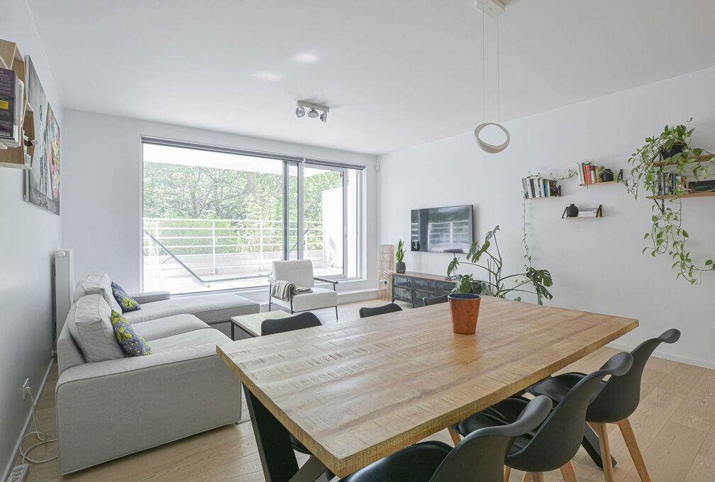 Flat for rent in Watermael-Boitsfort