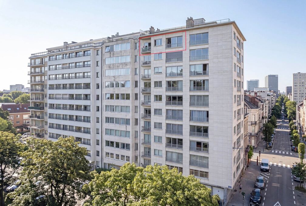 Flat for sale in Brussel