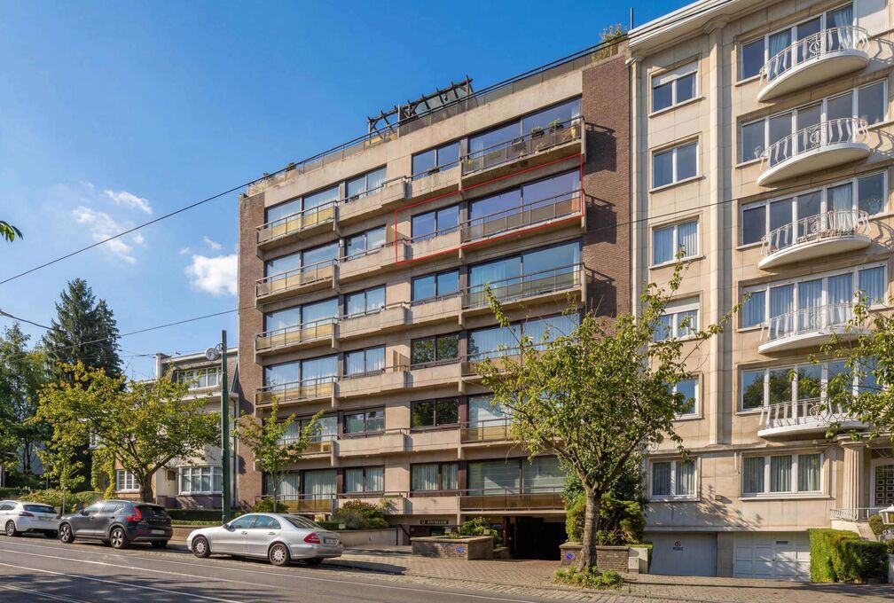 Flat for sale in Elsene