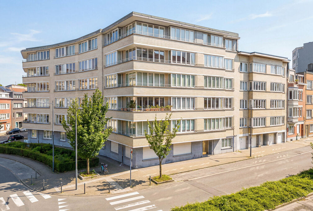 Flat for sale in Etterbeek
