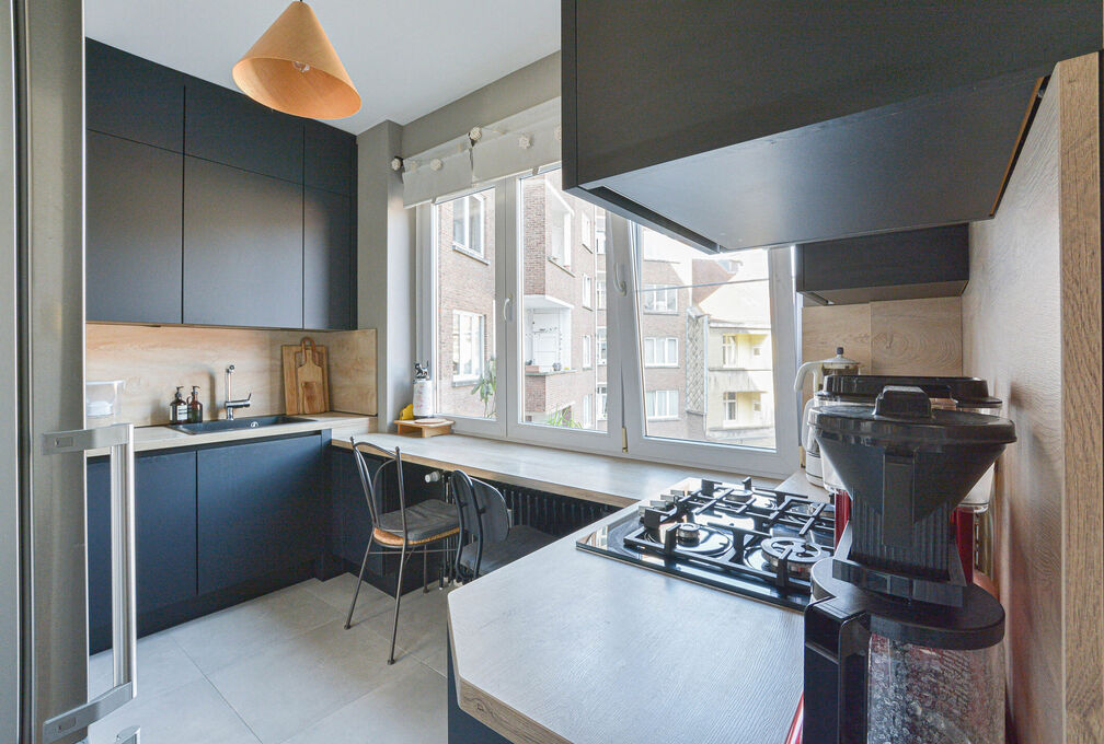 Flat for sale in Etterbeek