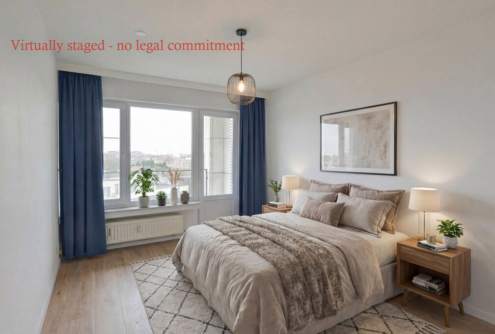 Flat for sale in Evere