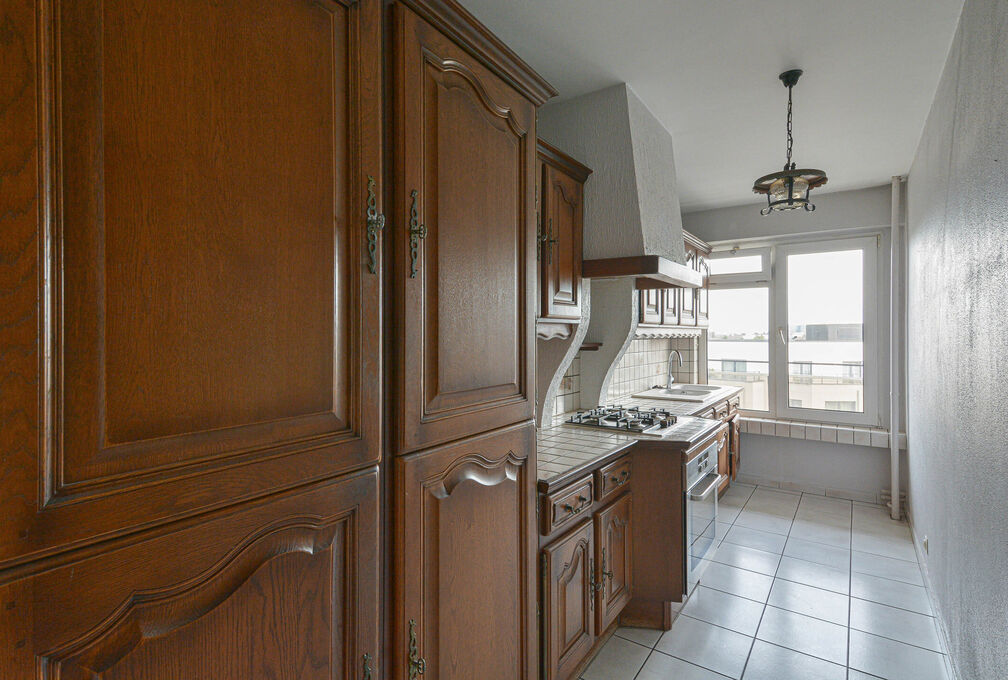 Flat for sale in Evere