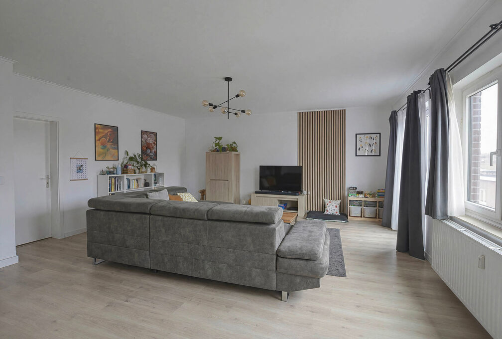 Flat for sale in Evere