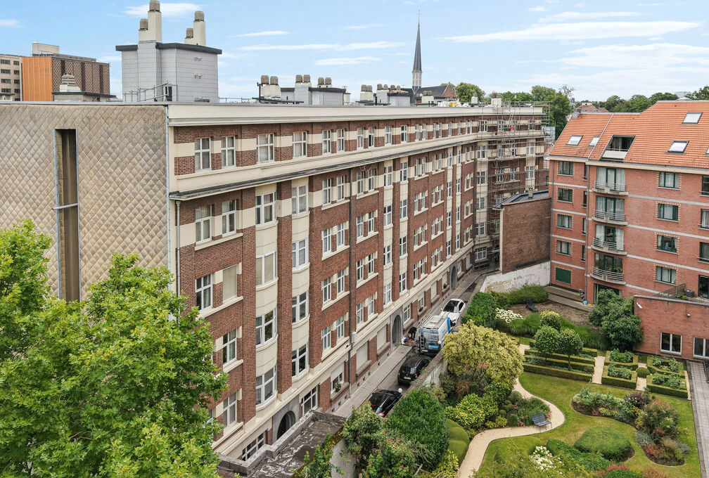 Flat for sale in Ixelles