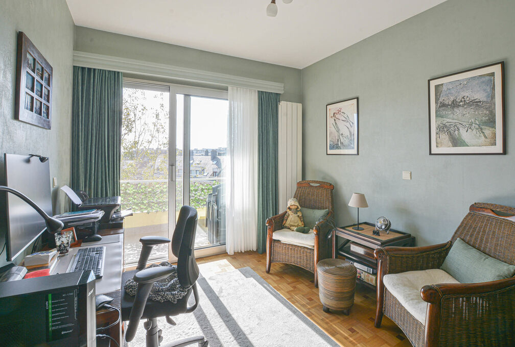 Flat for sale in Koekelberg