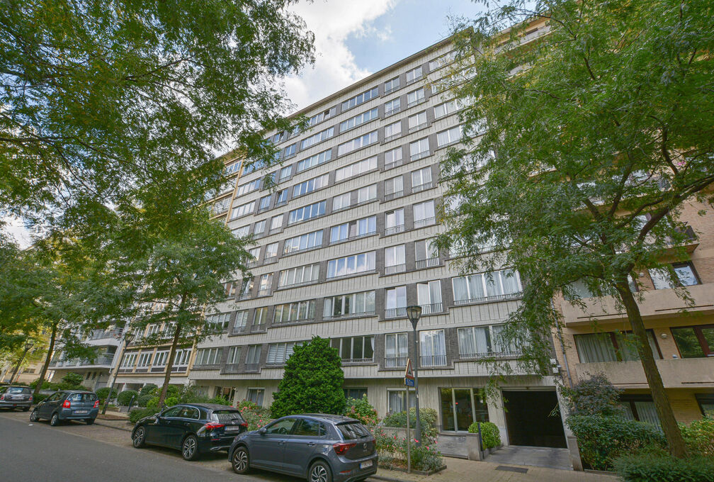 Flat for sale in Koekelberg