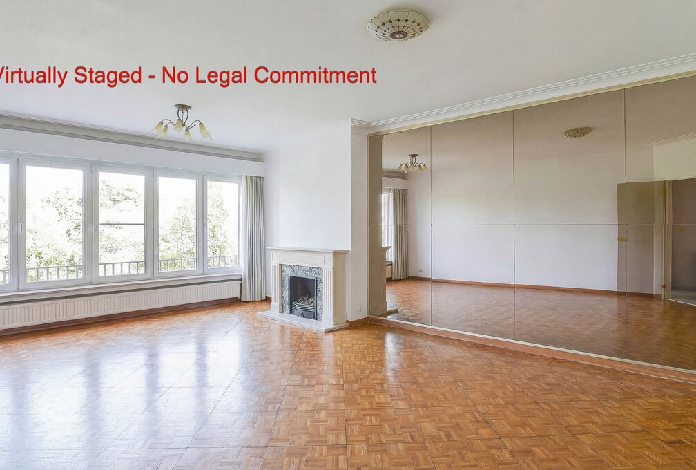 Flat for sale in Koekelberg