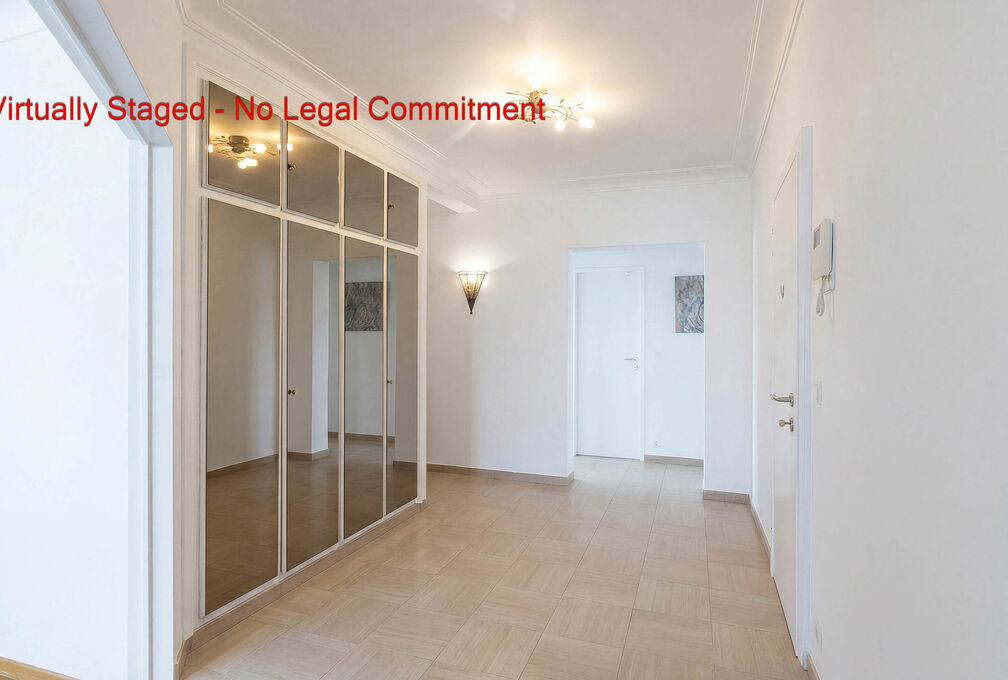 Flat for sale in Koekelberg