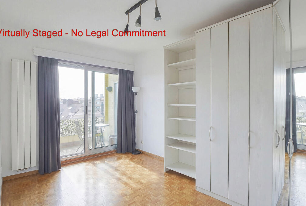 Flat for sale in Koekelberg