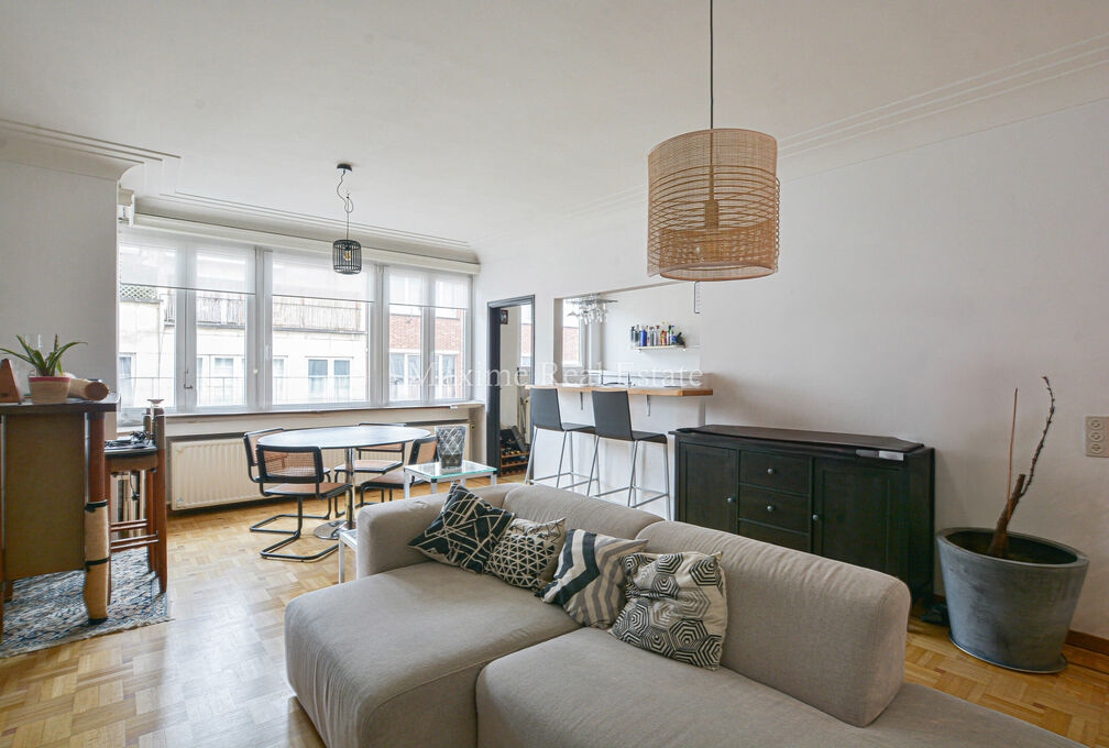 Flat for sale in Schaarbeek