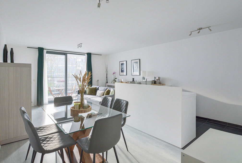 Flat for sale in Schaarbeek