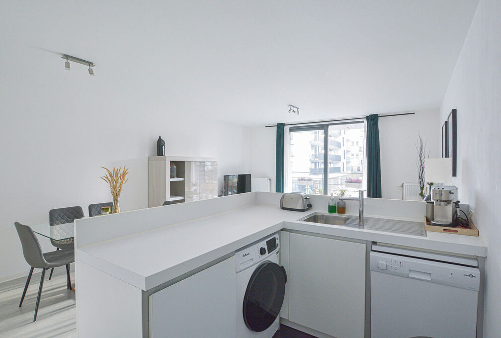 Flat for sale in Schaarbeek