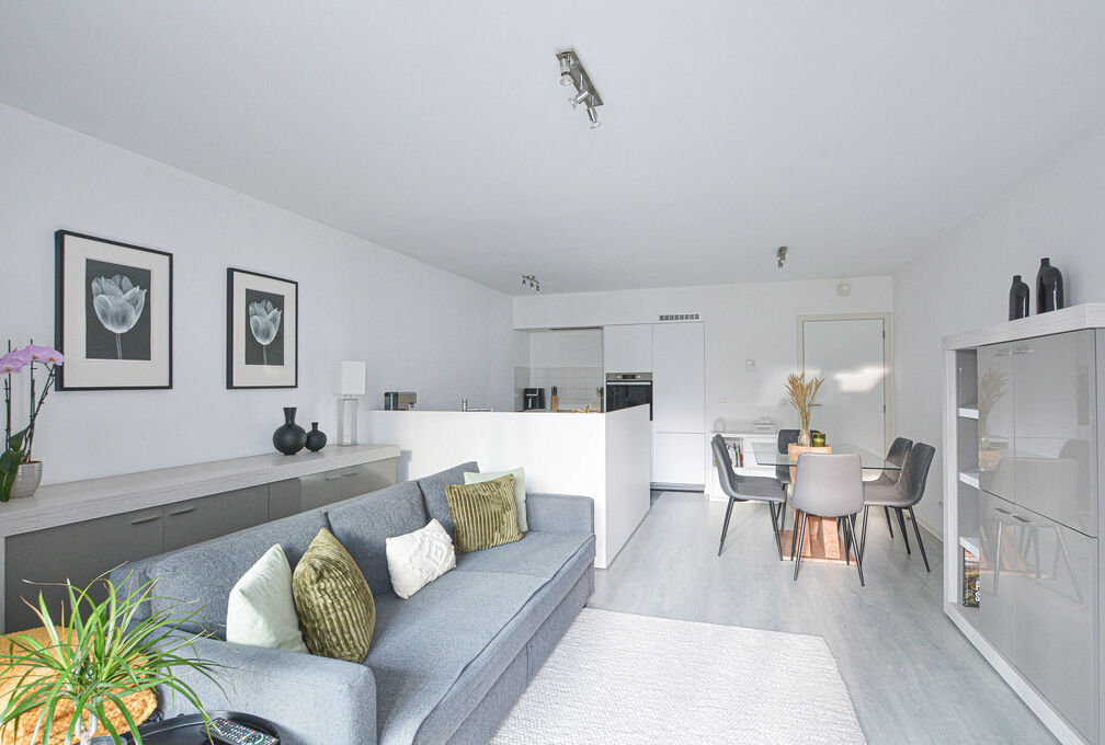 Flat for sale in Schaarbeek