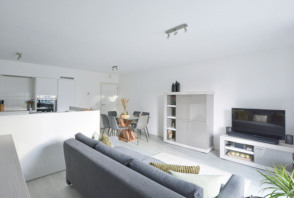Flat for sale in Schaarbeek