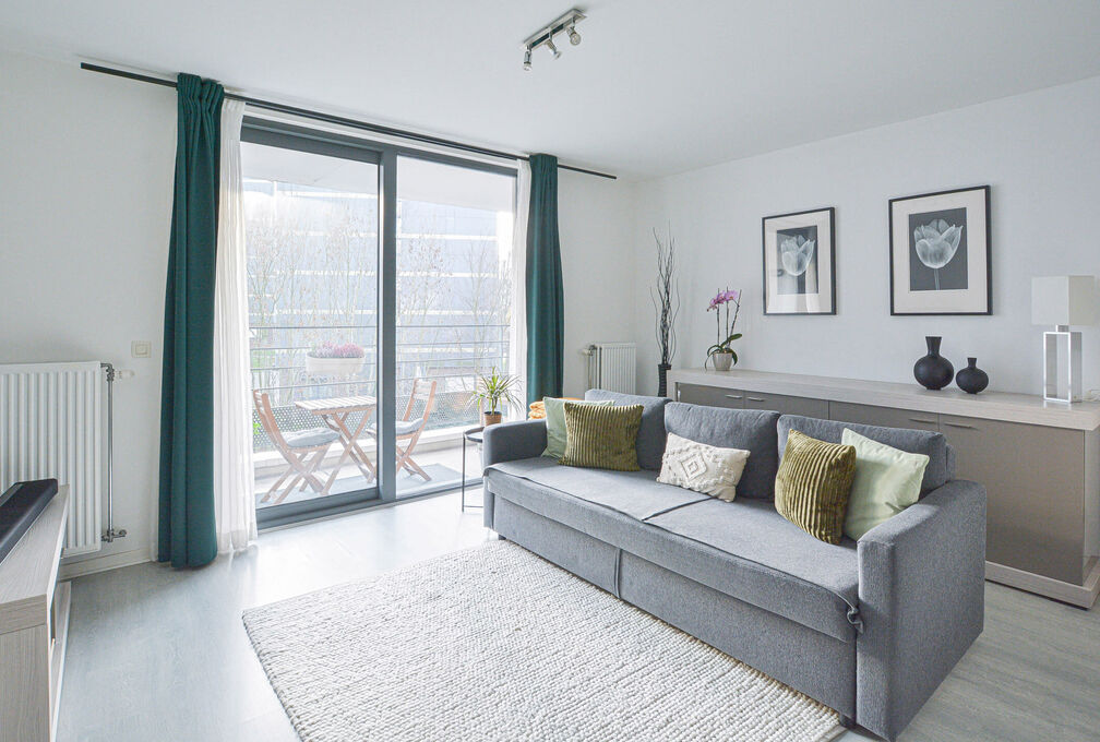 Flat for sale in Schaarbeek