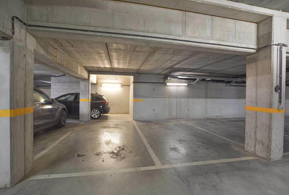 Flat for sale in Schaarbeek