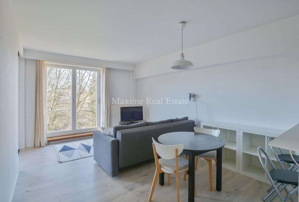 Flat for sale in Schaarbeek
