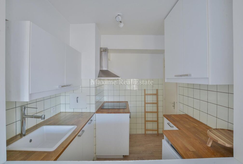 Flat for sale in Schaarbeek