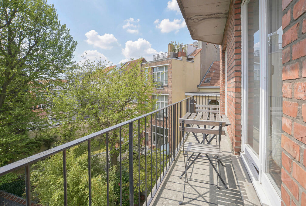 Flat for sale in Schaarbeek