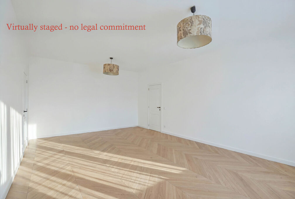 Flat for sale in Sint-Lambrechts-Woluwe