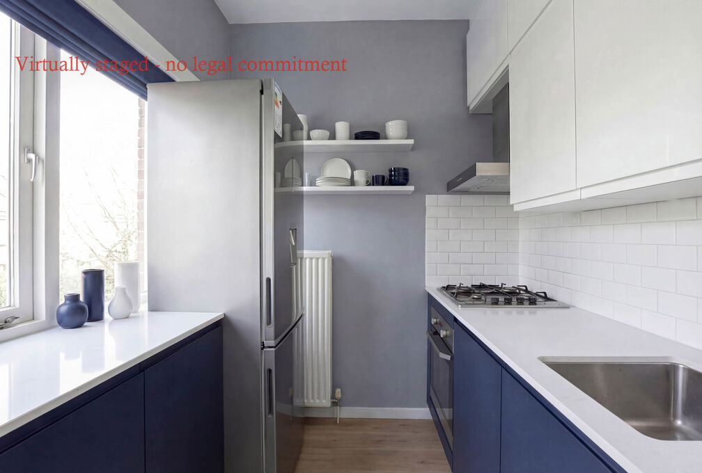 Flat for sale in Sint-Lambrechts-Woluwe