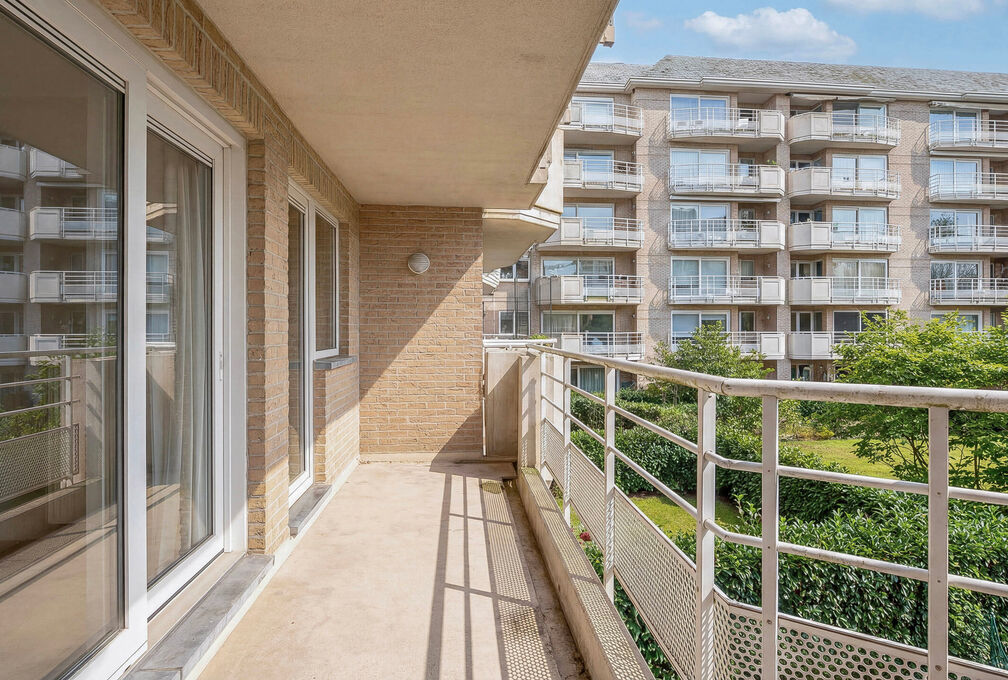 Flat for sale in Sint-Lambrechts-Woluwe