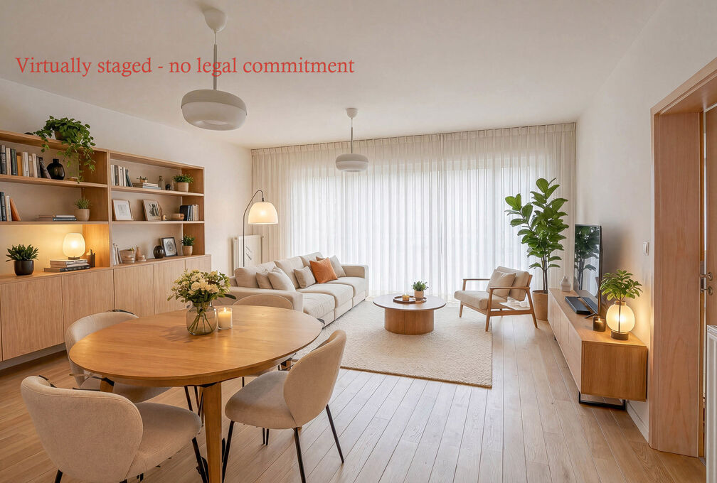 Flat for sale in Sint-Lambrechts-Woluwe