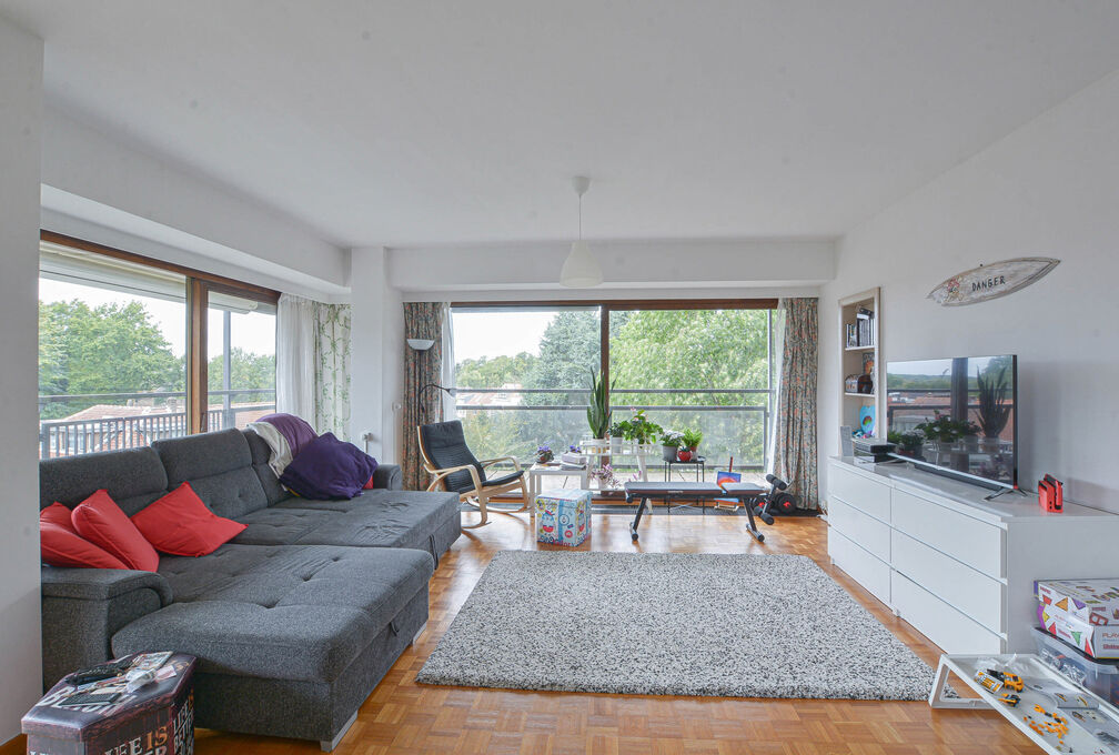 Flat for sale in Sint-Pieters-Woluwe