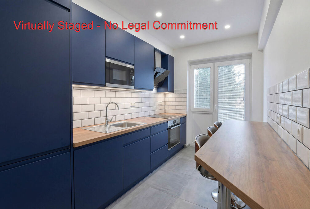 Flat for sale in Sint-Pieters-Woluwe