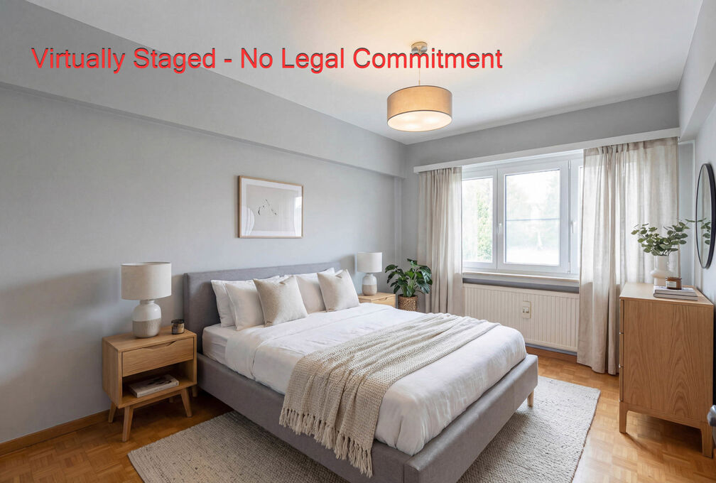 Flat for sale in Sint-Pieters-Woluwe