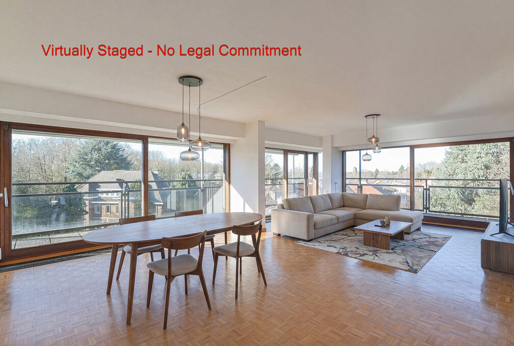Flat for sale in Sint-Pieters-Woluwe