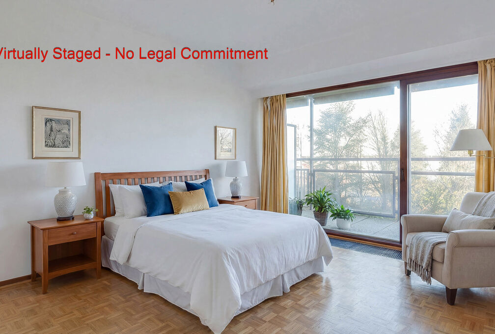 Flat for sale in Sint-Pieters-Woluwe