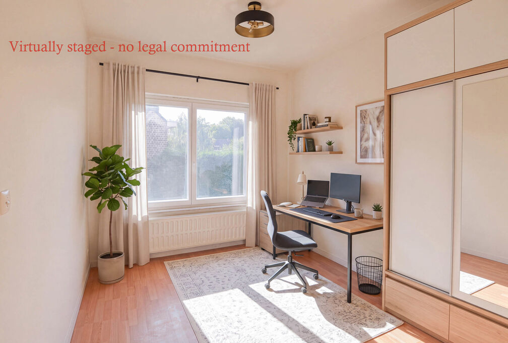 Flat for sale in Sint-Pieters-Woluwe