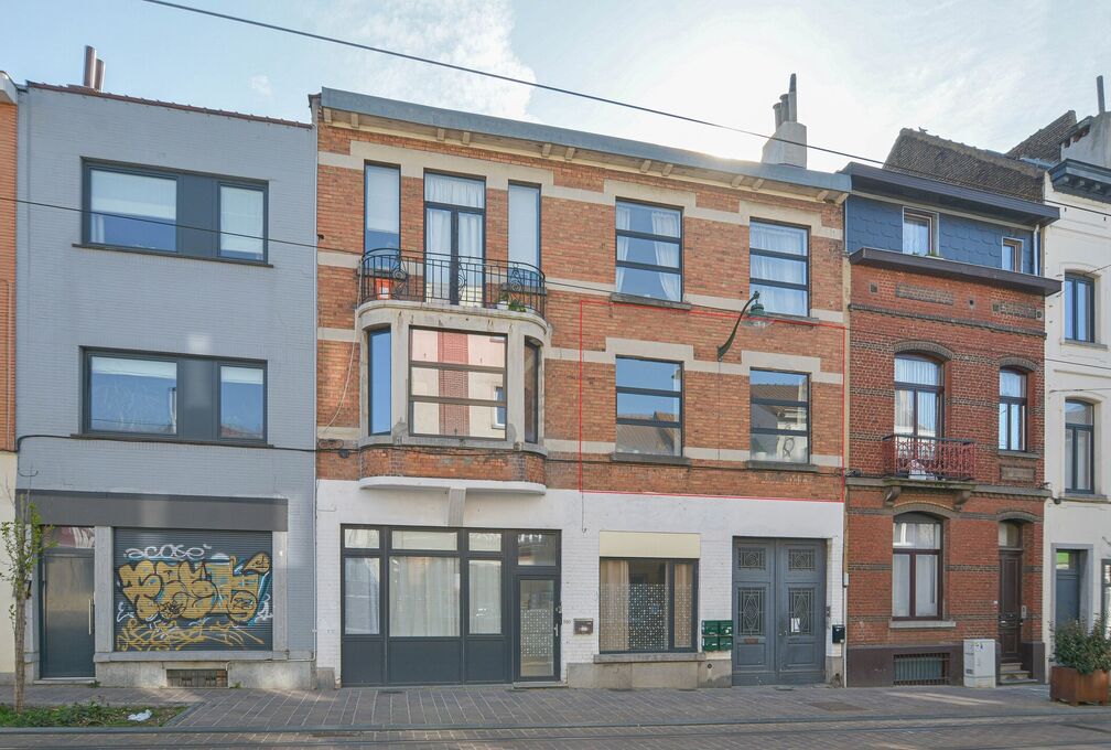 Flat for sale in Ukkel