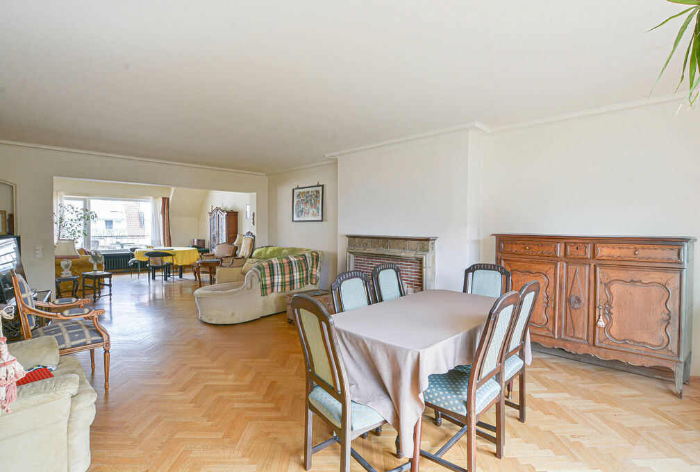 Flat for sale in Woluwe-Saint-Lambert