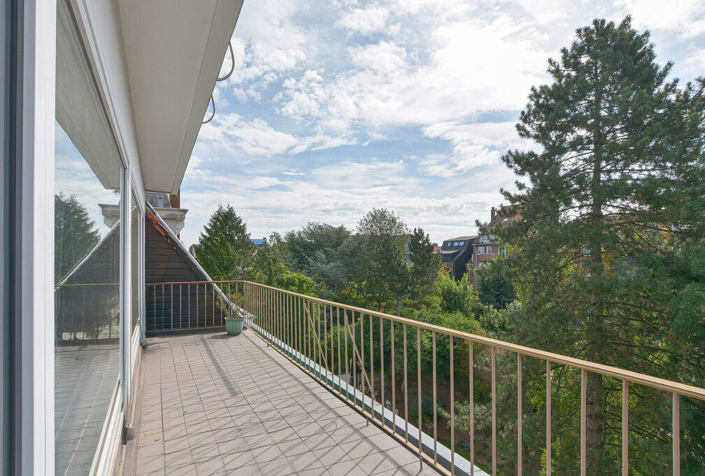 Flat for sale in Woluwe-Saint-Lambert