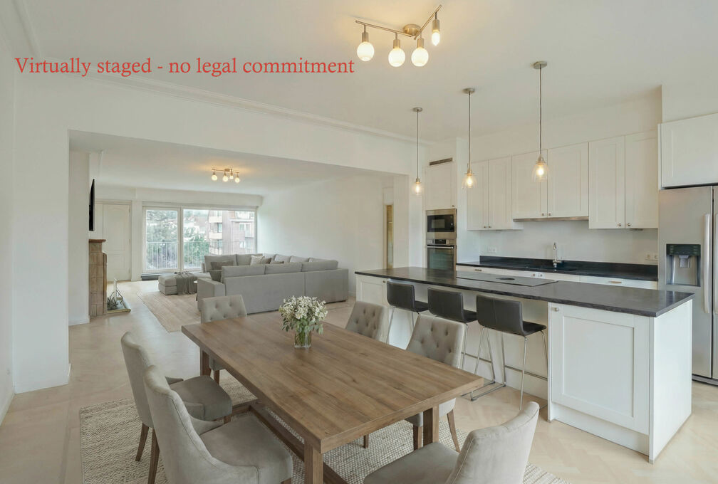 Flat for sale in Woluwe-Saint-Lambert