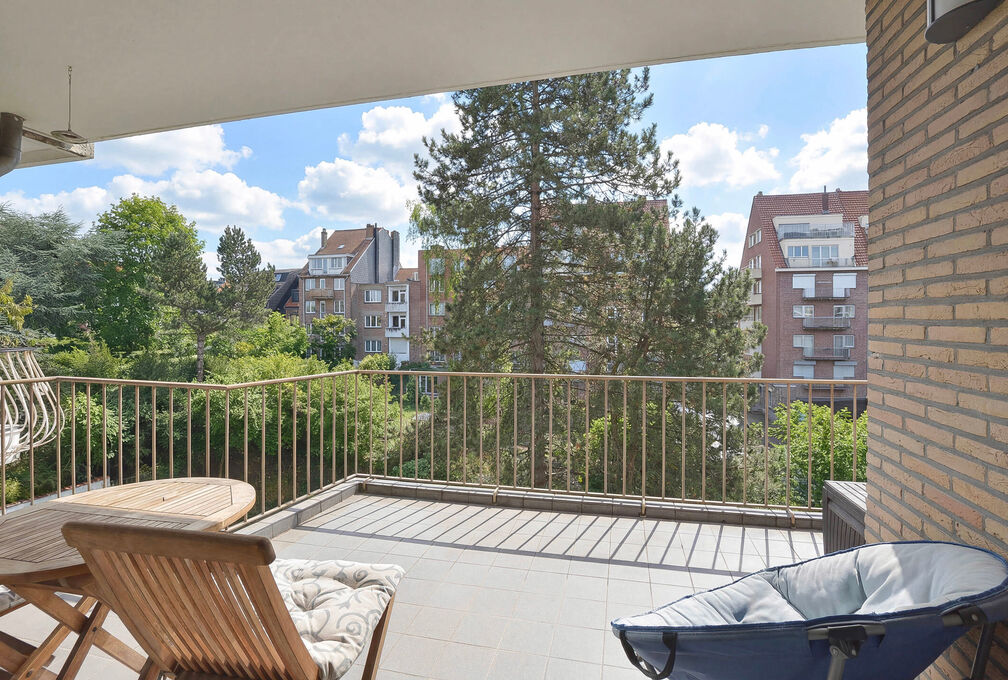 Flat for sale in Woluwe-Saint-Lambert